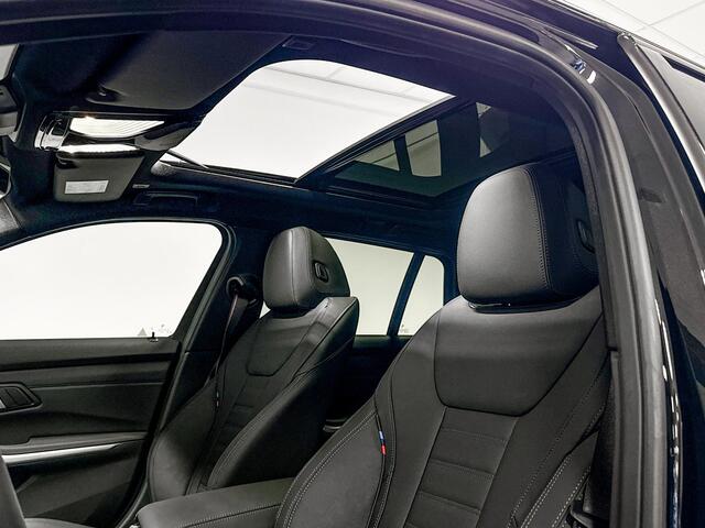BMW 3-SERIE Touring 330e | M Sport | Stoelverwarming | Glazen Panoramadak | Harman Kardon | Trekhaak |