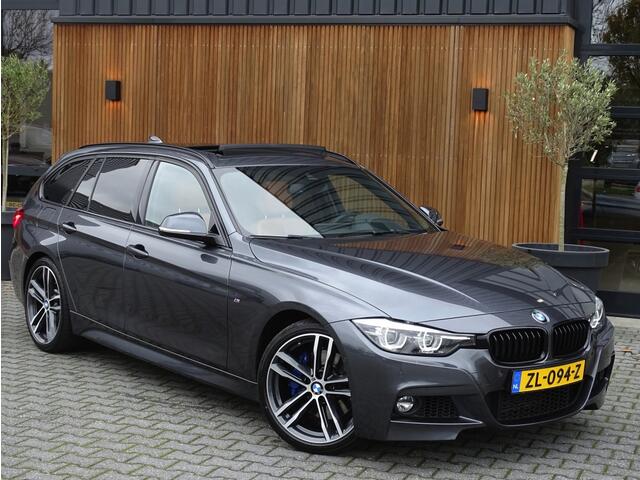 BMW 3-SERIE 318i 136PK / M-Sport / Individual / 2019 / LED *NAP*