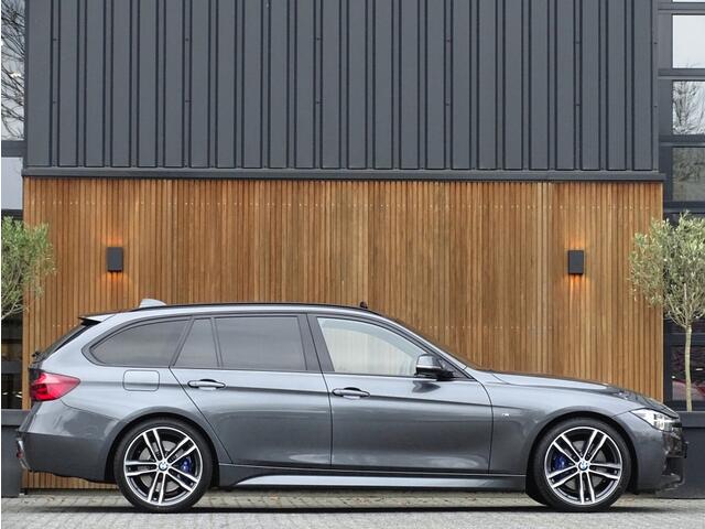 BMW 3-SERIE 318i 136PK / M-Sport / Individual / 2019 / LED *NAP*