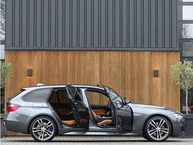 BMW 3-SERIE 318i 136PK / M-Sport / Individual / 2019 / LED *NAP*