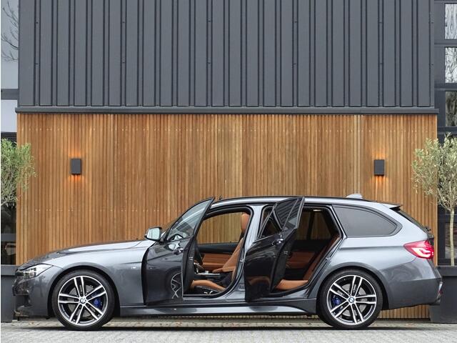 BMW 3-SERIE 318i 136PK / M-Sport / Individual / 2019 / LED *NAP*