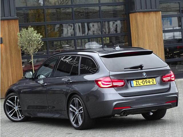 BMW 3-SERIE 318i 136PK / M-Sport / Individual / 2019 / LED *NAP*