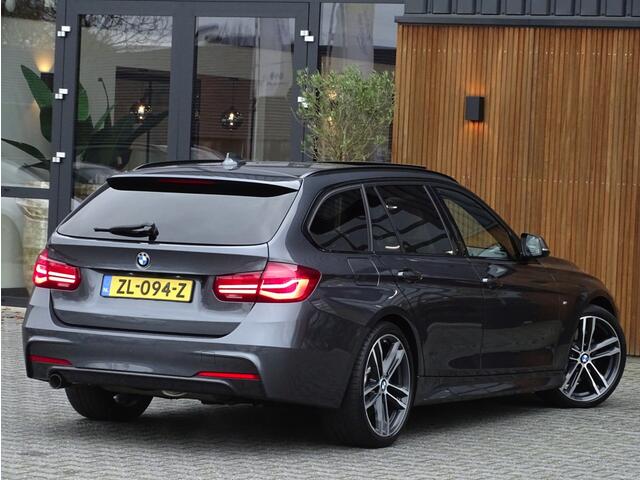 BMW 3-SERIE 318i 136PK / M-Sport / Individual / 2019 / LED *NAP*