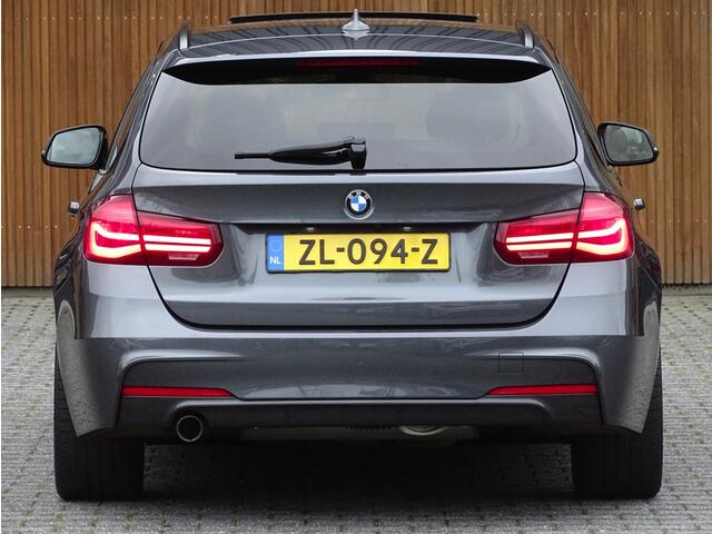 BMW 3-SERIE 318i 136PK / M-Sport / Individual / 2019 / LED *NAP*