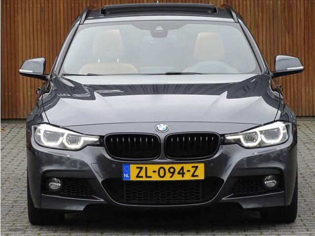 BMW 3-SERIE 318i 136PK / M-Sport / Individual / 2019 / LED *NAP*