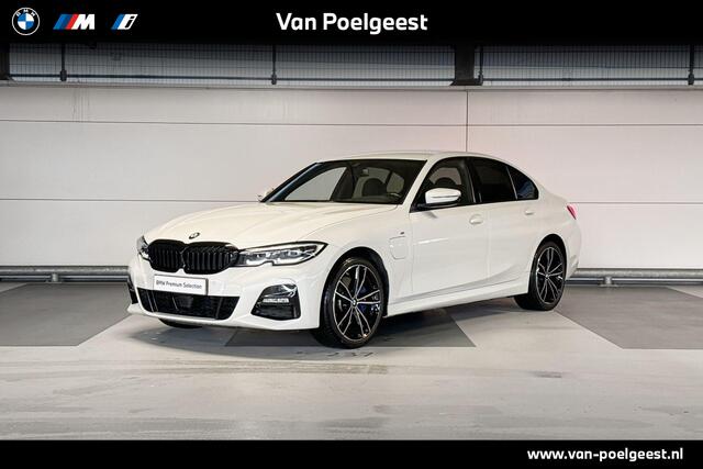 BMW 3-SERIE Sedan 330e xDrive Business Edition Plus