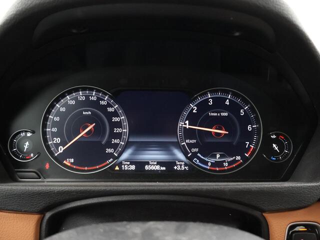 BMW 3-SERIE Touring 318i AUT. LUXURY EDITION + LEDER | STOELVERW. | NAVIGATIE