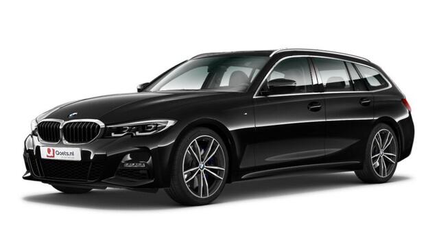 BMW 3-SERIE Touring 320i High Executive Edition M Sport - Trekhaak - Panoramadak - Parking Assistant - Head up - Elektrisch verwarmde voorstoelen - Automatisch dimmende binnen/buitenspiegel - Led mistlampen
