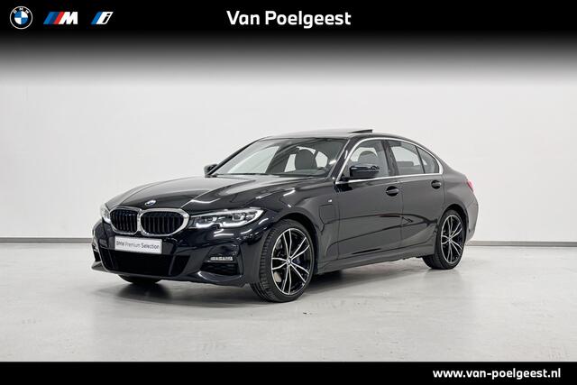 BMW 3-SERIE Sedan 330e High Executive M Sport Plus Pakket Aut.