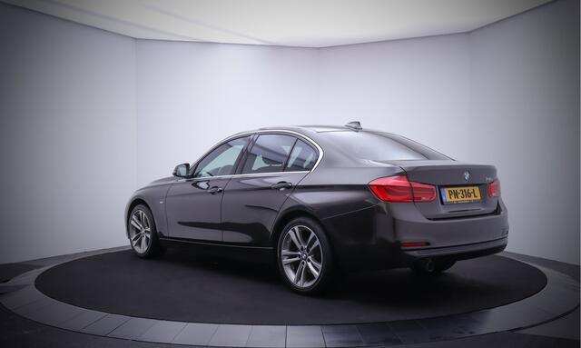 BMW 3-SERIE 318iA SPORT-LINE Executive FULL LED/NAVI PROF/SPORTSTOELEN/CRUISE/PDC V+A/LMV 18''