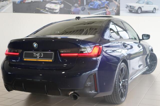 BMW 3-SERIE Sedan 320i | M Sporpakket Pro | Innovation Pack | Comfort Pack | Entertainment Pack