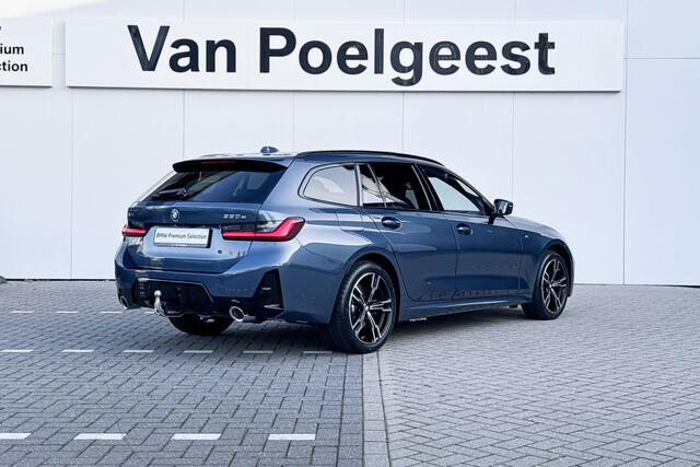 BMW 3-SERIE Touring 330e xDrive