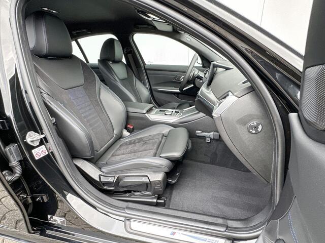 BMW 3-SERIE Sedan 320e