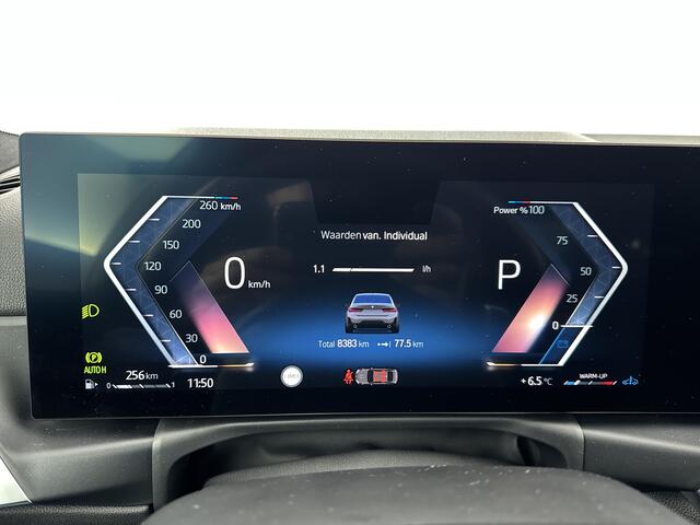 BMW 3-SERIE 320i M-Sport/Widescr/18"/Serv/HiFi/DAB/Adapt.Cruise/BTW