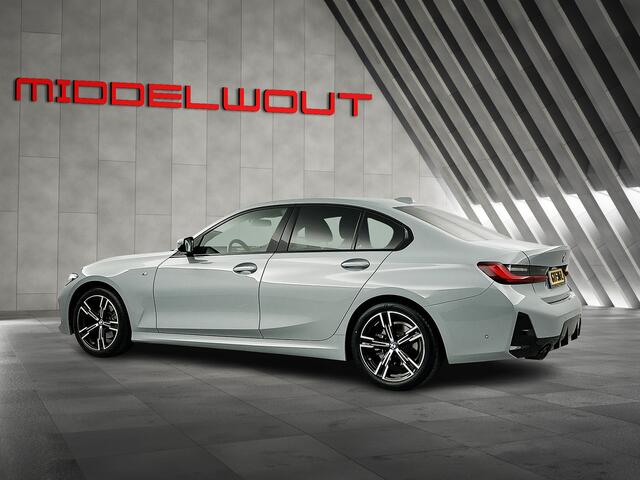 BMW 3-SERIE 320i M-Sport/Widescr/18"/Serv/HiFi/DAB/Adapt.Cruise/BTW