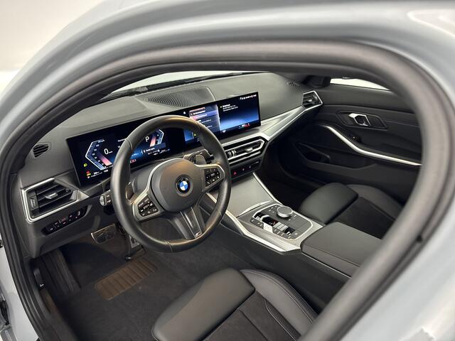BMW 3-SERIE 320i M-Sport/Widescr/18"/Serv/HiFi/DAB/Adapt.Cruise/BTW