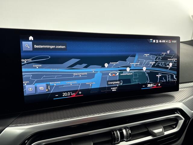 BMW 3-SERIE 320i M-Sport/Widescr/18"/Serv/HiFi/DAB/Adapt.Cruise/BTW