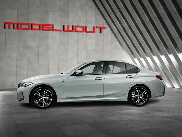 BMW 3-SERIE 320i M-Sport/Widescr/18"/Serv/HiFi/DAB/Adapt.Cruise/BTW