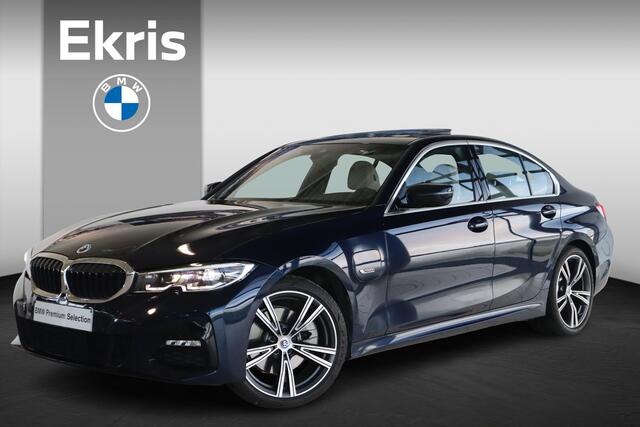 BMW 3-SERIE Sedan 320e Business Edition Plus | M Sportpakket | 19'' BMW Individual | Schuif-kantel dak