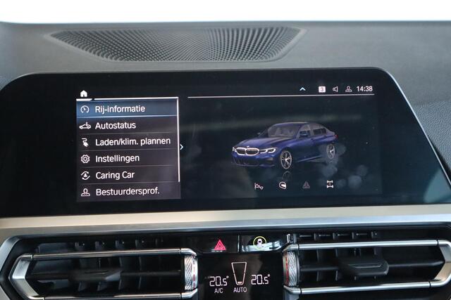 BMW 3-SERIE Sedan 320e Business Edition Plus | M Sportpakket | 19'' BMW Individual | Schuif-kantel dak