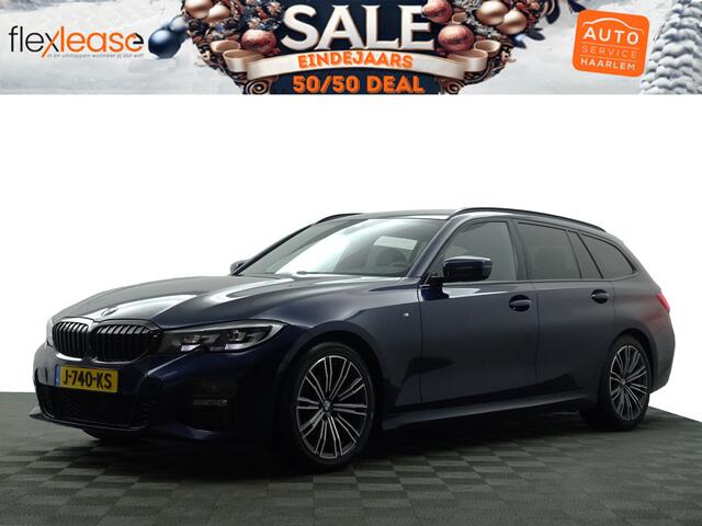 BMW 3-SERIE Touring 318i M Sport Aut- Sport Interieur, Carplay, Standkachel, Sfeerverlichting, Keyless, Ada Cruise