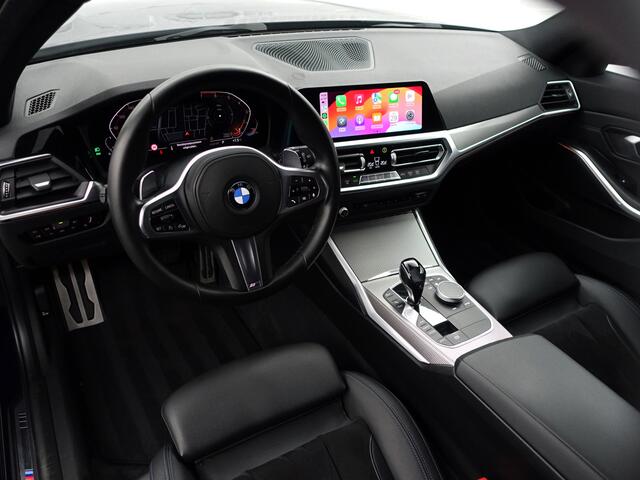 BMW 3-SERIE Touring 318i M Sport Aut- Sport Interieur, Carplay, Standkachel, Sfeerverlichting, Keyless, Ada Cruise