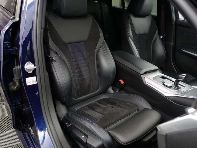 BMW 3-SERIE Touring 318i M Sport Aut- Sport Interieur, Carplay, Standkachel, Sfeerverlichting, Keyless, Ada Cruise
