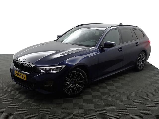 BMW 3-SERIE Touring 318i M Sport Aut- Sport Interieur, Carplay, Standkachel, Sfeerverlichting, Keyless, Ada Cruise