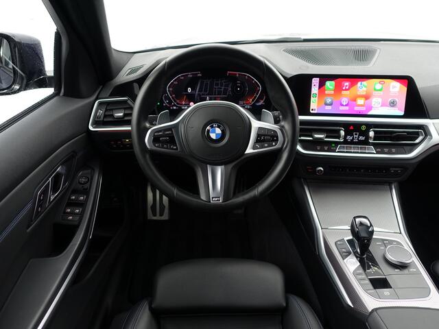BMW 3-SERIE Touring 318i M Sport Aut- Sport Interieur, Carplay, Standkachel, Sfeerverlichting, Keyless, Ada Cruise