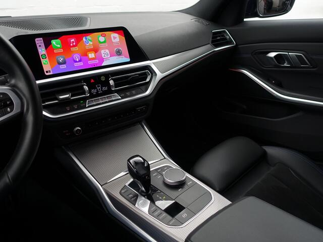 BMW 3-SERIE Touring 318i M Sport Aut- Sport Interieur, Carplay, Standkachel, Sfeerverlichting, Keyless, Ada Cruise