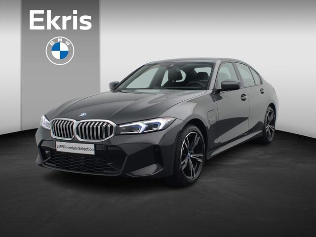 BMW 3-SERIE Sedan 320e M Sportpakket | LED Koplampen | Trekhaak | Adaptief M Onderstel | 18"