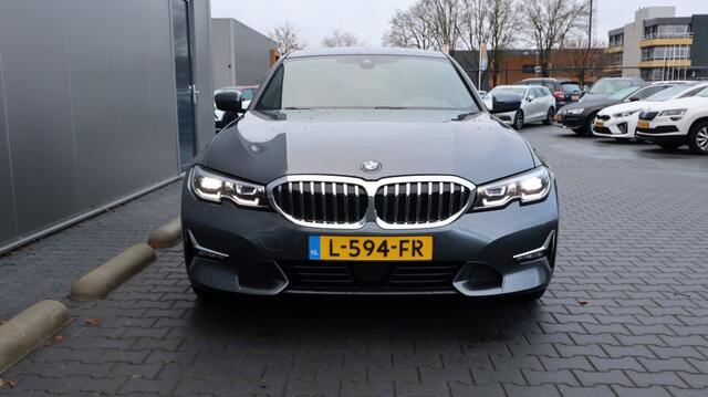 BMW 3-SERIE 330e eDrive | M Sport | Camera | Adap. cruise | Led | Media