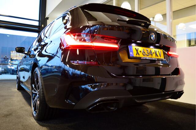 BMW 3-SERIE Touring M340i xDrive M-Sportedition G21 !