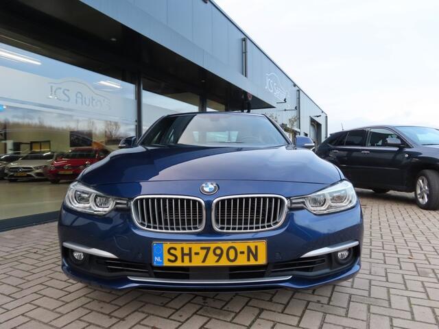 BMW 3-SERIE 330e Edition Luxery Line Purity High Executive 2018