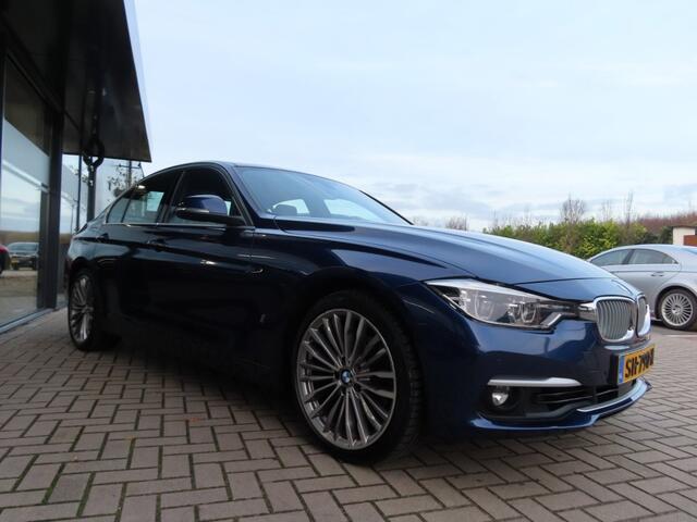 BMW 3-SERIE 330e Edition Luxery Line Purity High Executive 2018