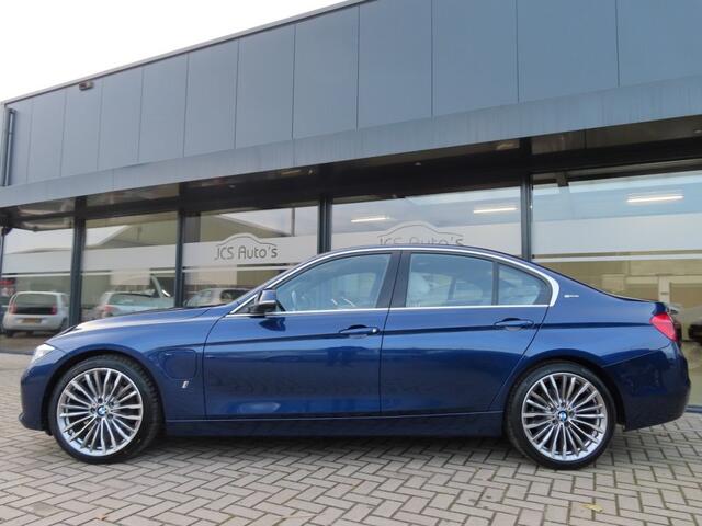 BMW 3-SERIE 330e Edition Luxery Line Purity High Executive 2018