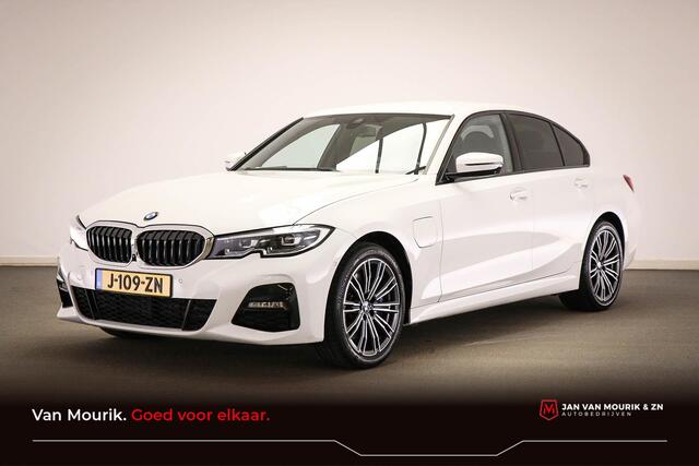 BMW 3-SERIE 330e M-Sport eDrive Edition