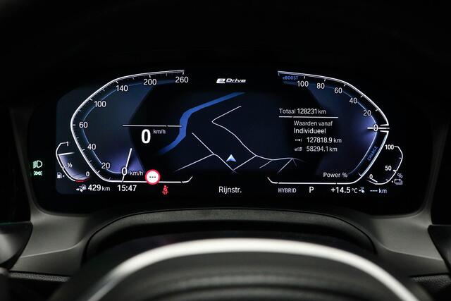 BMW 3-SERIE 330e M-Sport eDrive Edition