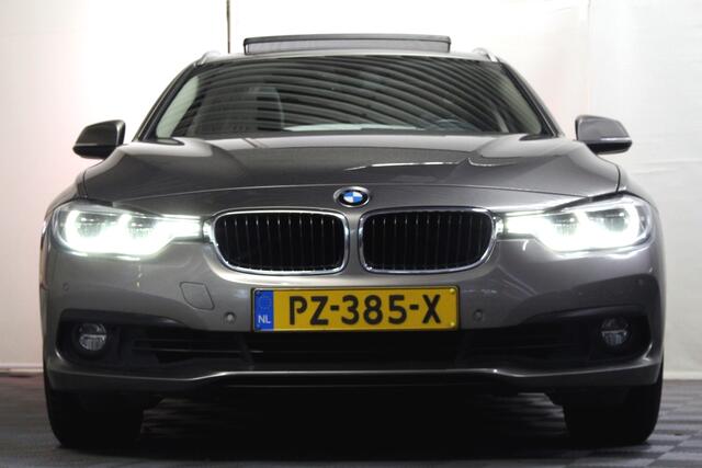 BMW 3-SERIE Touring 320i AUT Executive NAP 2eEIG PANO NAV LEDER LED '17