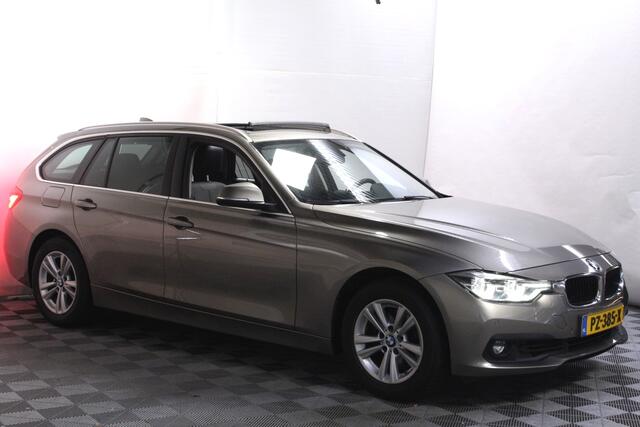 BMW 3-SERIE Touring 320i AUT Executive NAP 2eEIG PANO NAV LEDER LED '17