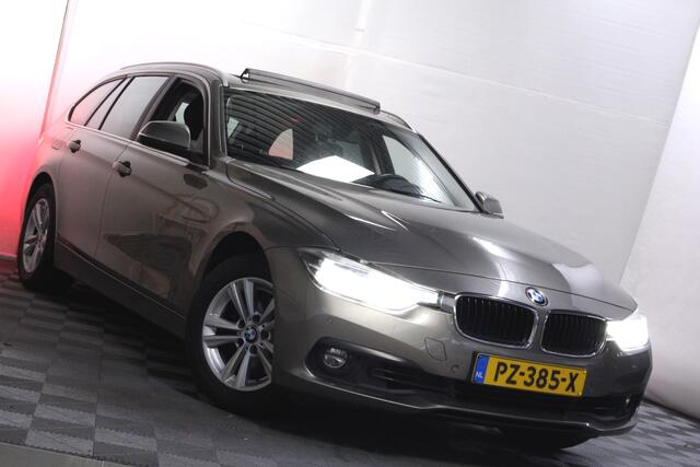 BMW 3-SERIE Touring 320i AUT Executive NAP 2eEIG PANO NAV LEDER LED '17