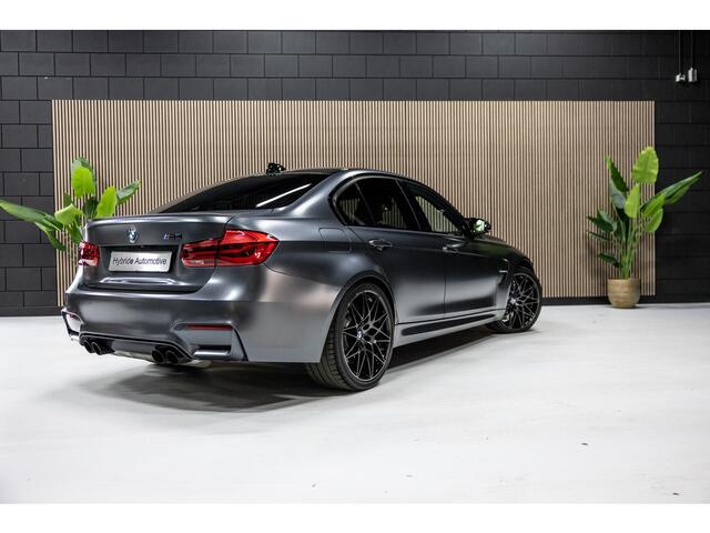 BMW 3-SERIE M3 Competition