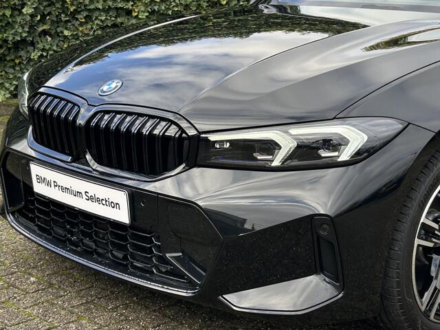 BMW 3-SERIE Sedan 320e | M-Sport Pro | 18'' | M Adaptief onderstel | PDC voor + achter