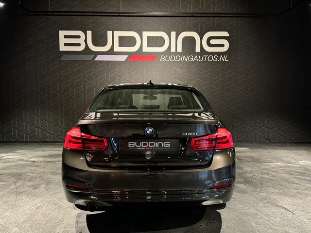 BMW 3-SERIE 318i Exe | Led | Navi | PDC