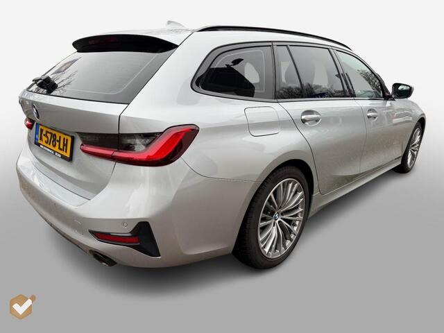 BMW 3-SERIE 318I Executive Edition Automaat NL-Auto *Geen Afl. kosten*