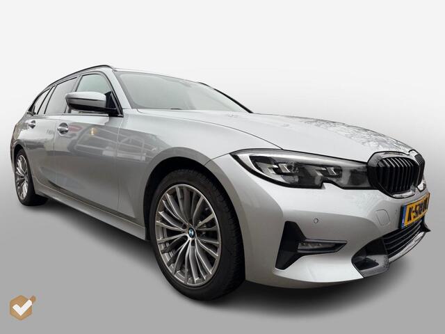 BMW 3-SERIE 318I Executive Edition Automaat NL-Auto *Geen Afl. kosten*
