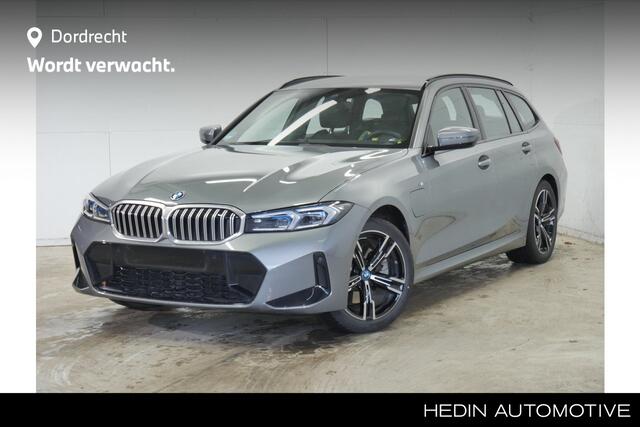 BMW 3-SERIE Touring 330e M-Sport | 2024 | Hifi | Camera | Curved Display | 18"