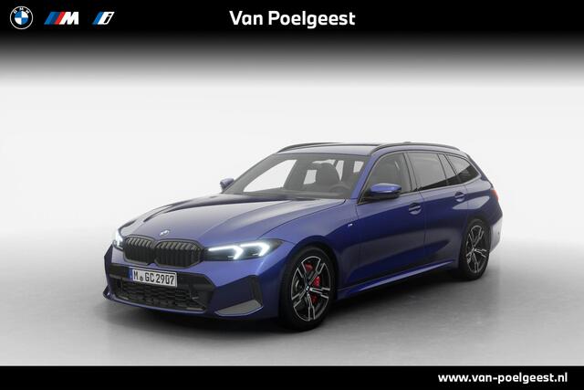 BMW 3-SERIE Touring 318i | M Sport Pro | Comfort Pack | Elektrisch wegklapbare trekhaak