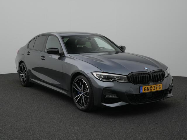 BMW 3-SERIE 330I HIGH EXECUTIVE M-SPORT