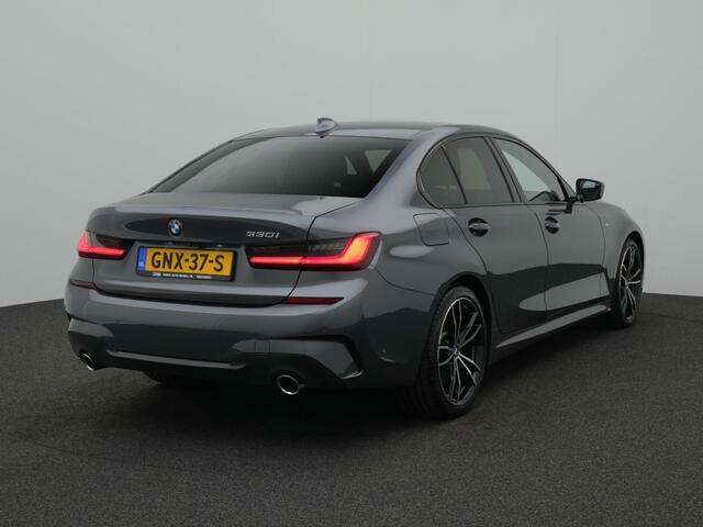 BMW 3-SERIE 330I HIGH EXECUTIVE M-SPORT